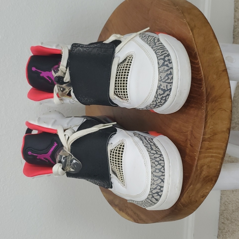 Air Jordan 5 "son of mars" sz 9